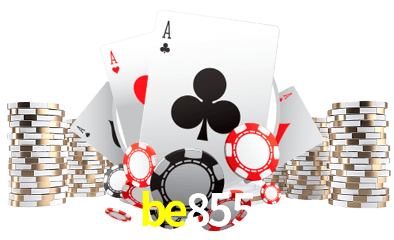 Jogue jogos de pôquer em be855