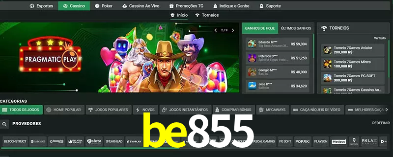 cassino be855