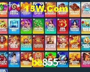 Provedores de Jogos be855