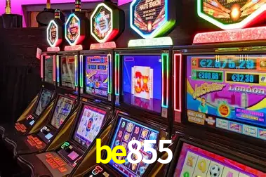 Jogos de Slot be855